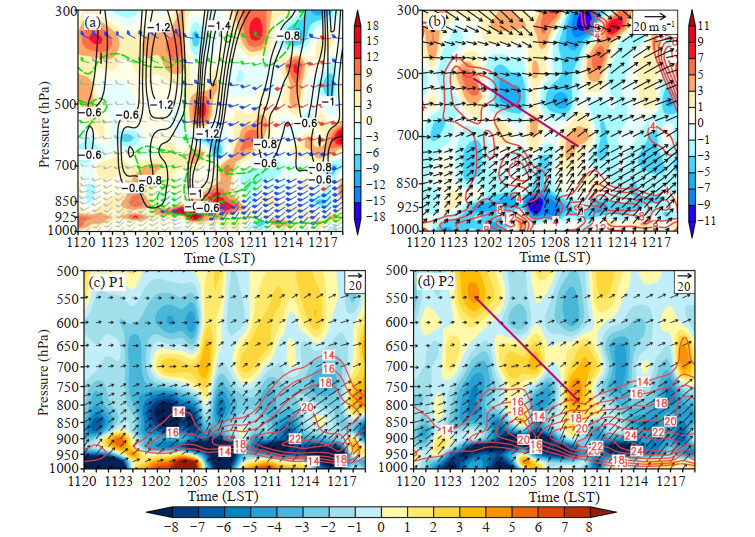 Wind Flow Microclimate Matlab Thermodynamics and Microphysical Characteristics of an Extreme Rainfall ...